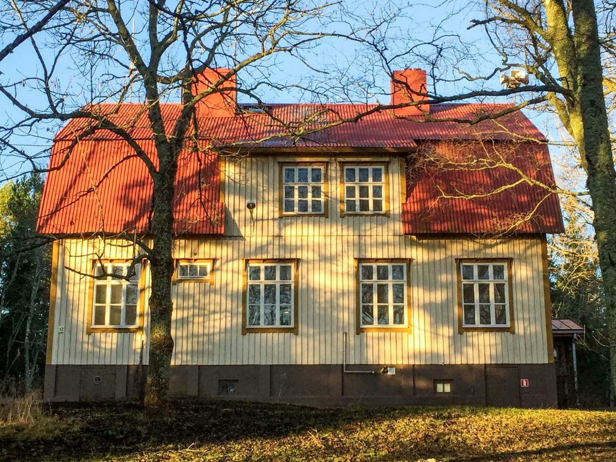 Villa Hogbo Inio Екстер'єр фото